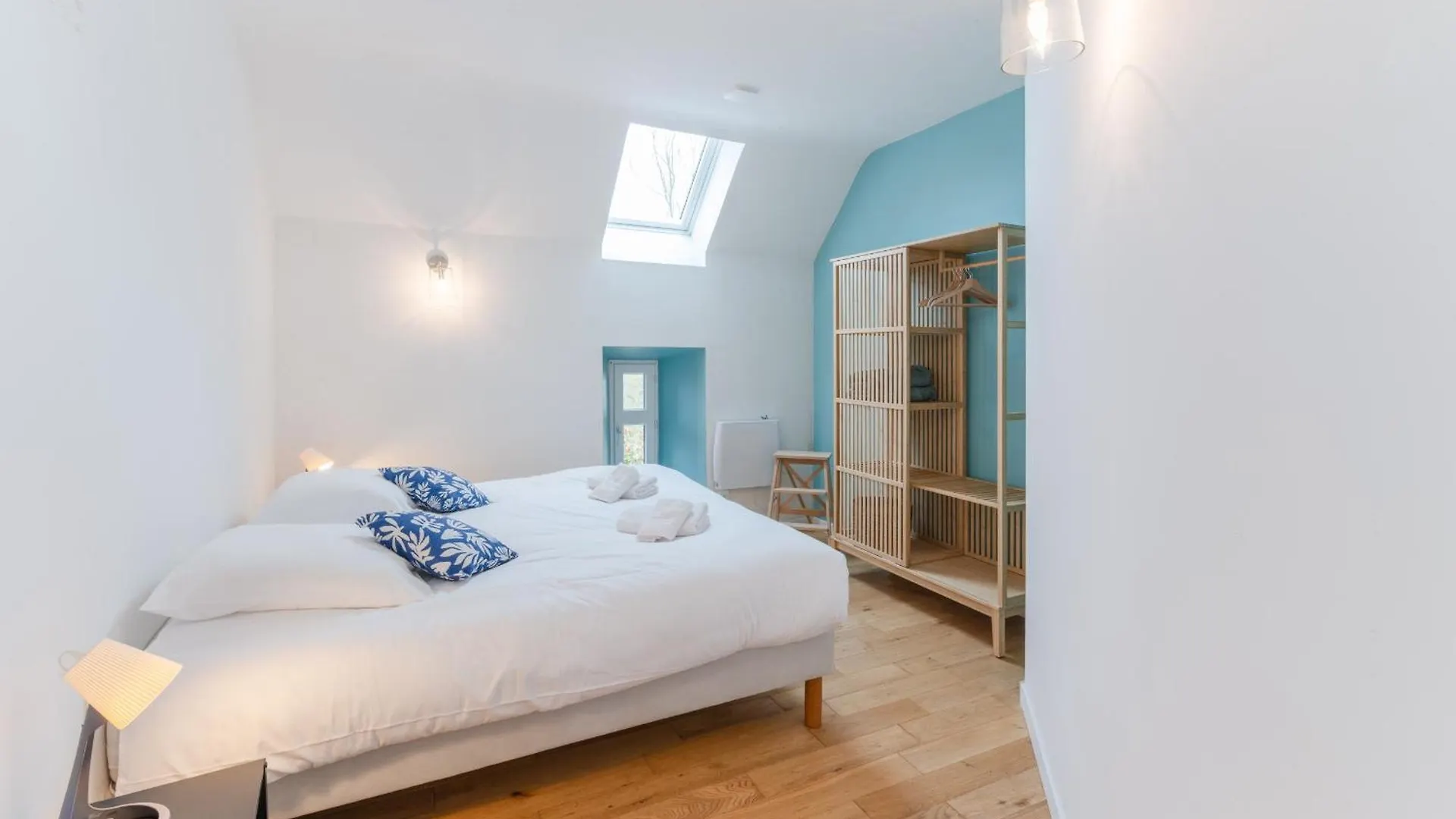 Ty Laouen - Maison Bretonne De Charme Avec Sauna Plougonvelin