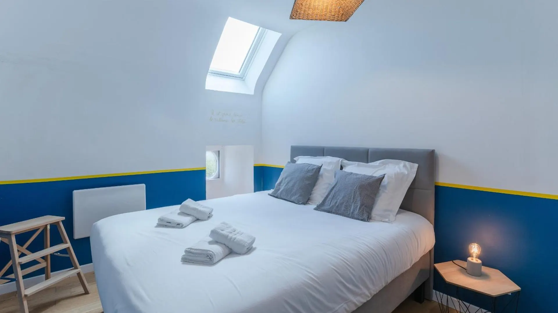 Holiday home Ty Laouen - Maison Bretonne De Charme Avec Sauna Plougonvelin