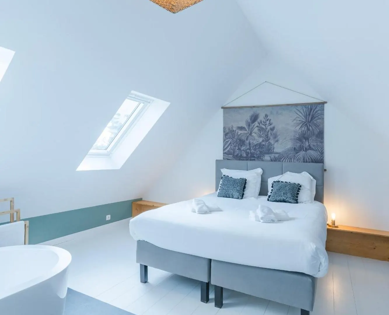 Σπίτι διακοπών Ty Laouen - Maison Bretonne De Charme Avec Sauna Plougonvelin