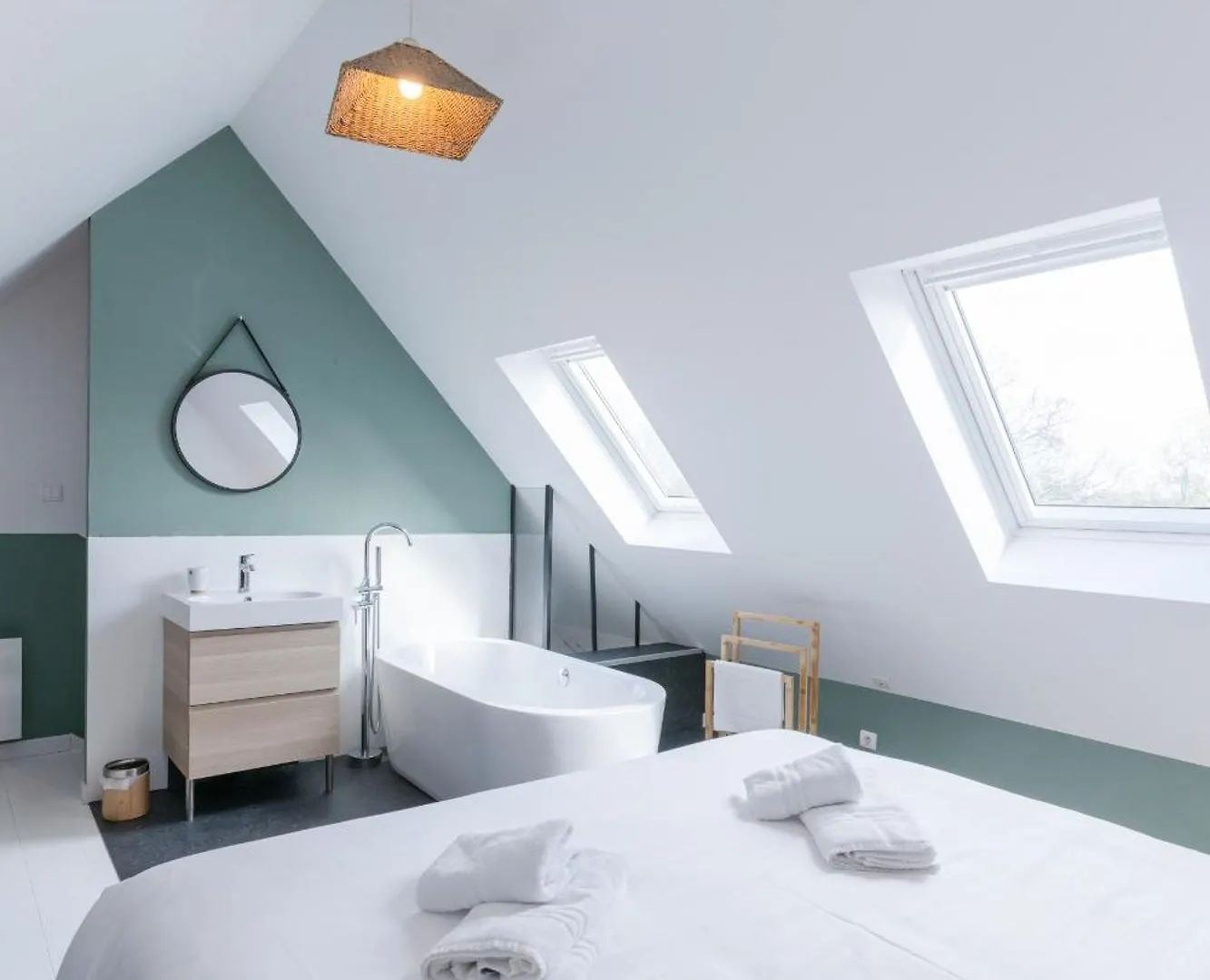 Ty Laouen - Maison Bretonne De Charme Avec Sauna Plougonvelin