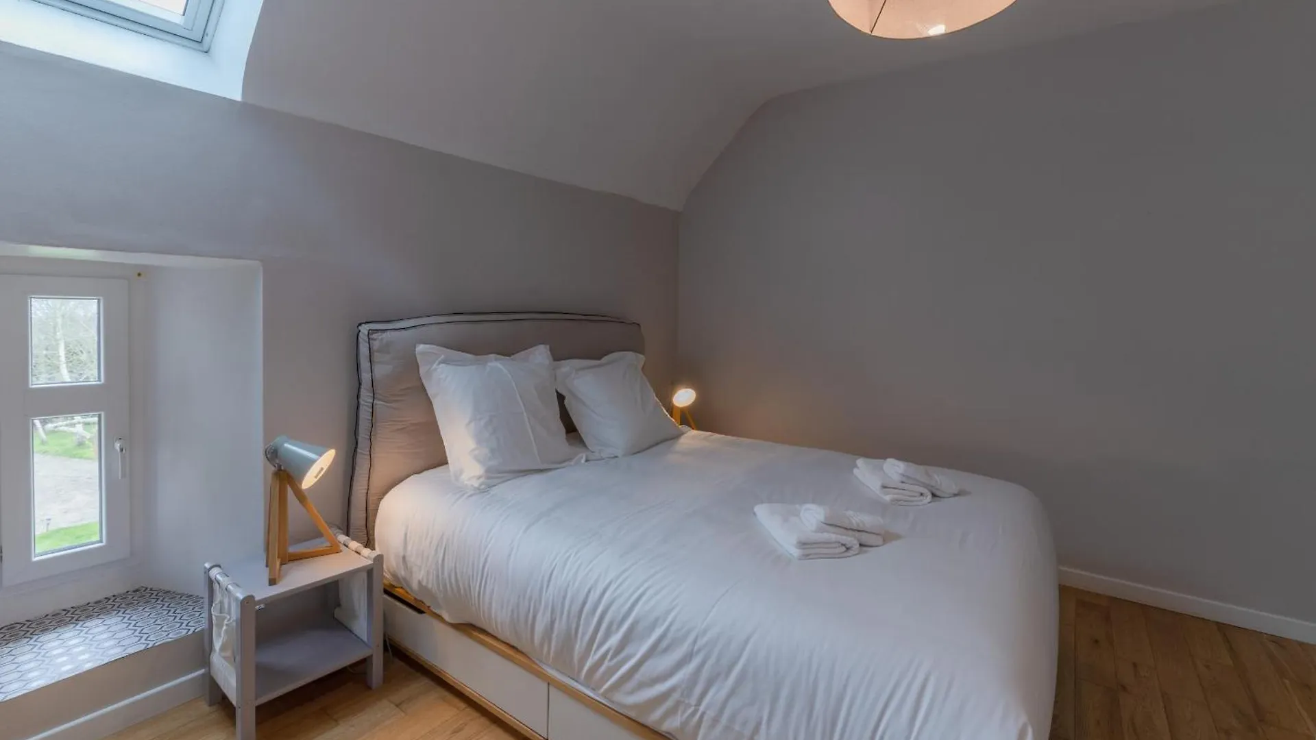Σπίτι διακοπών Ty Laouen - Maison Bretonne De Charme Avec Sauna Plougonvelin