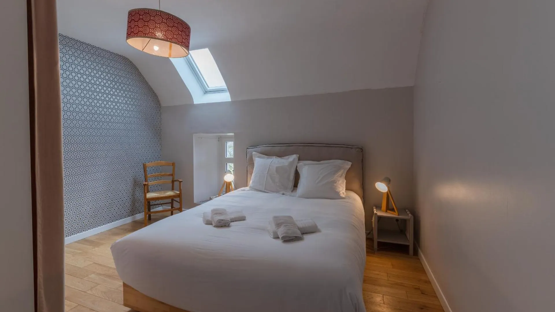 Ty Laouen - Maison Bretonne De Charme Avec Sauna Plougonvelin Holiday home