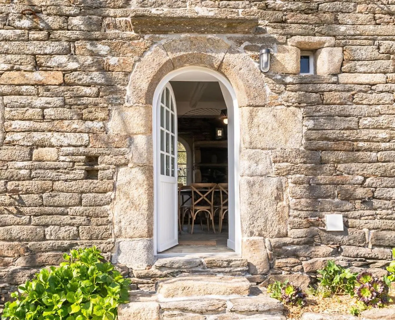 Ty Laouen - Maison Bretonne De Charme Avec Sauna Plougonvelin 0*,  Γαλλία