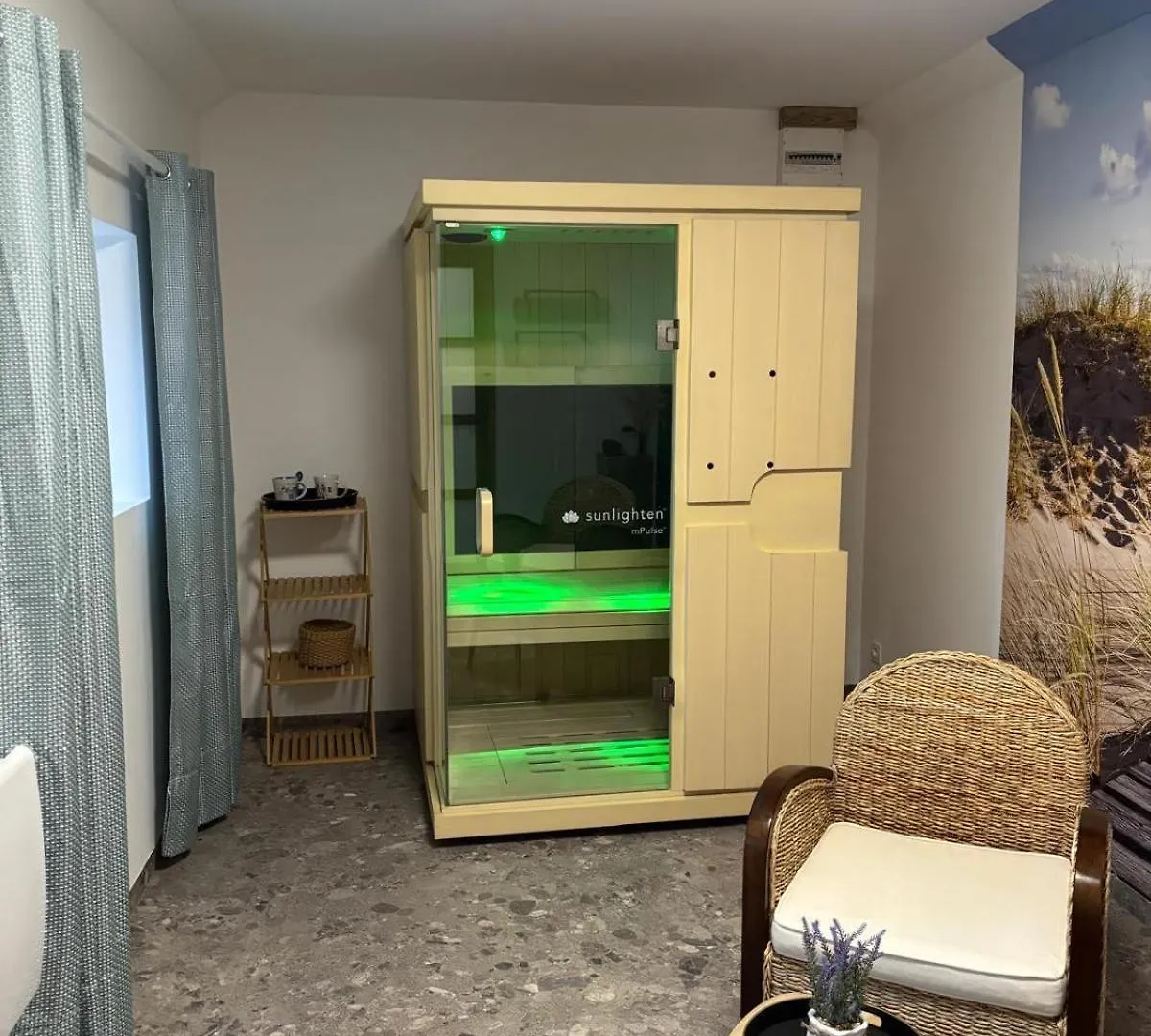 Ty Laouen - Maison Bretonne De Charme Avec Sauna Plougonvelin Holiday home