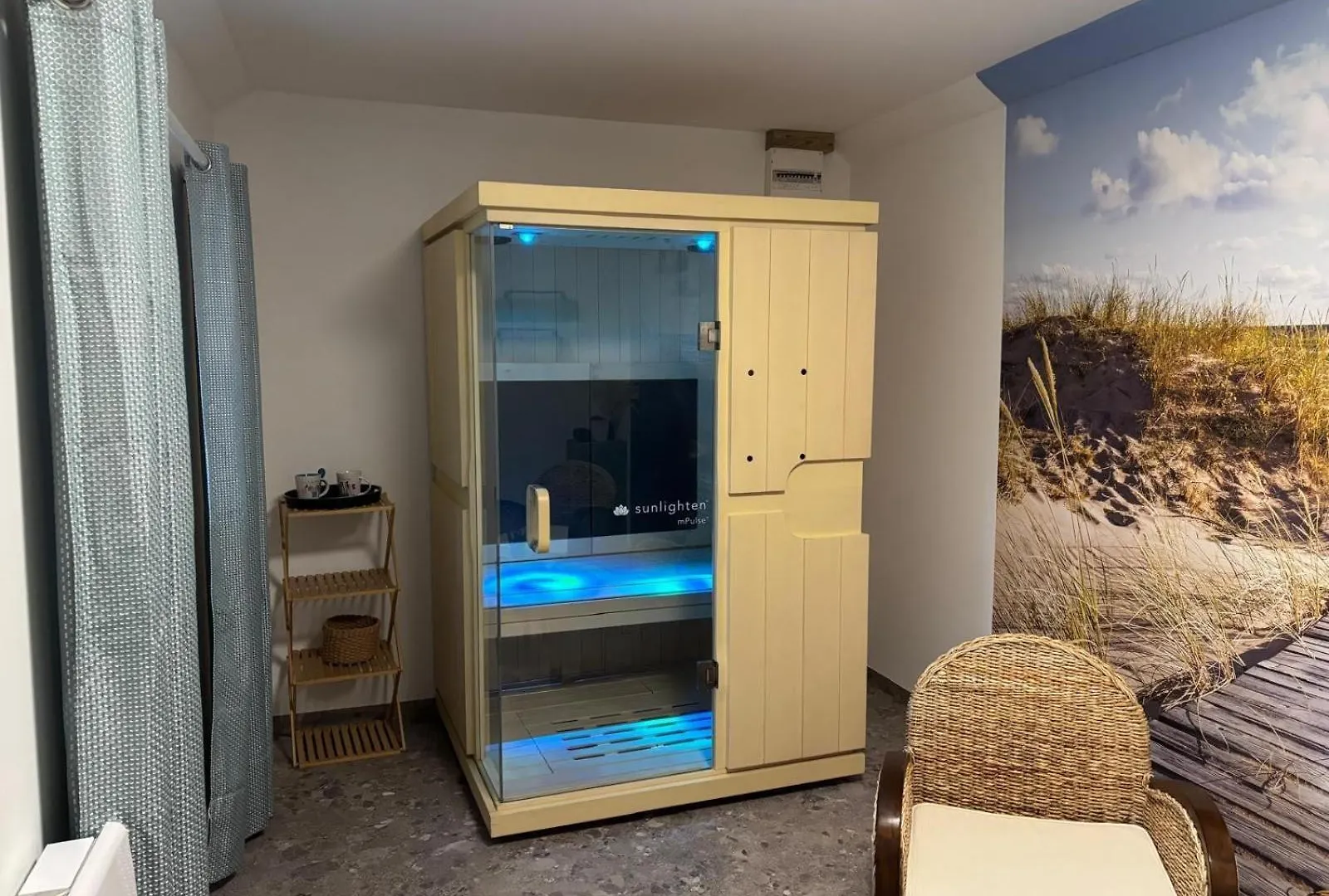 Ty Laouen - Maison Bretonne De Charme Avec Sauna Plougonvelin Holiday home