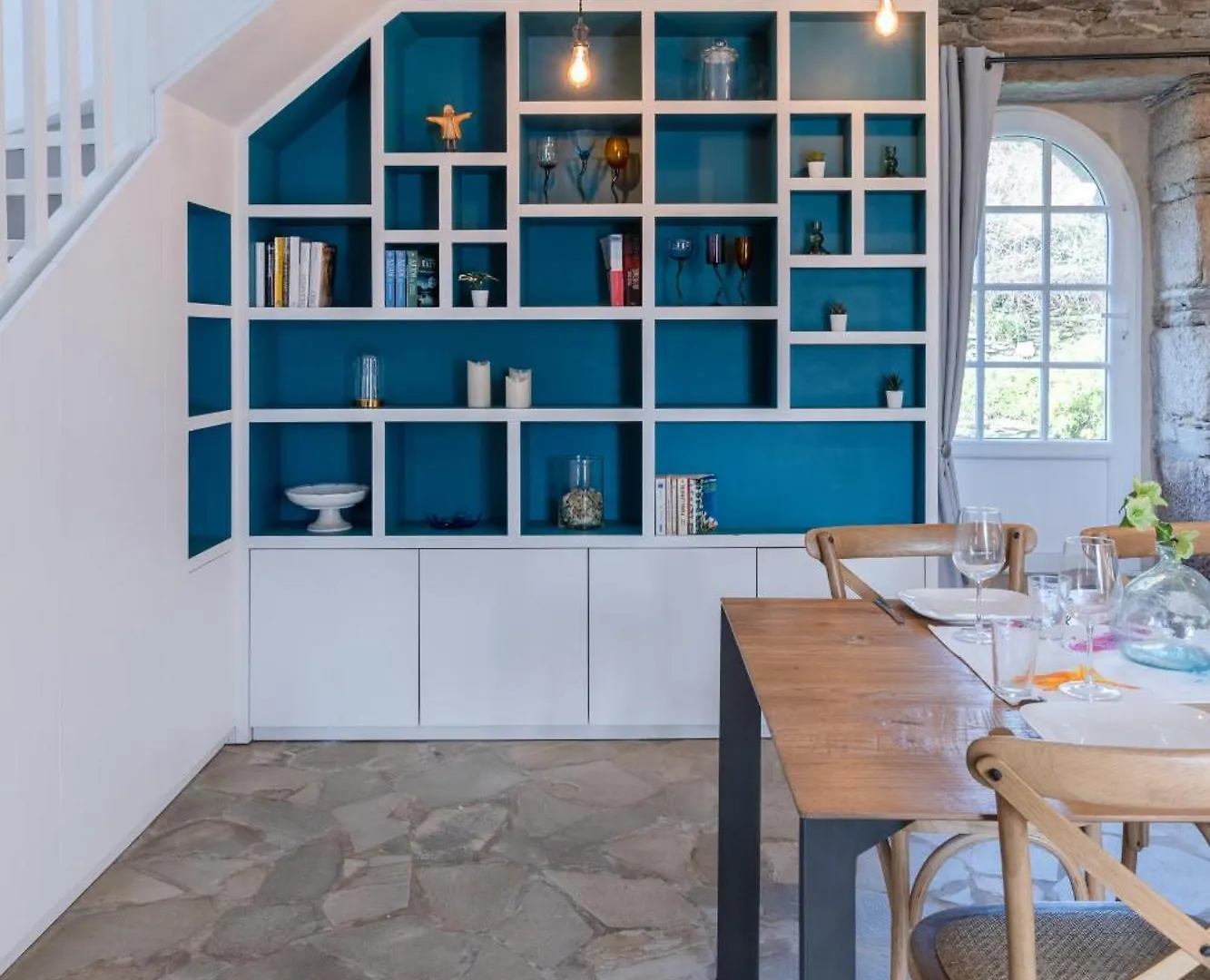 Ty Laouen - Maison Bretonne De Charme Avec Sauna Plougonvelin Holiday home