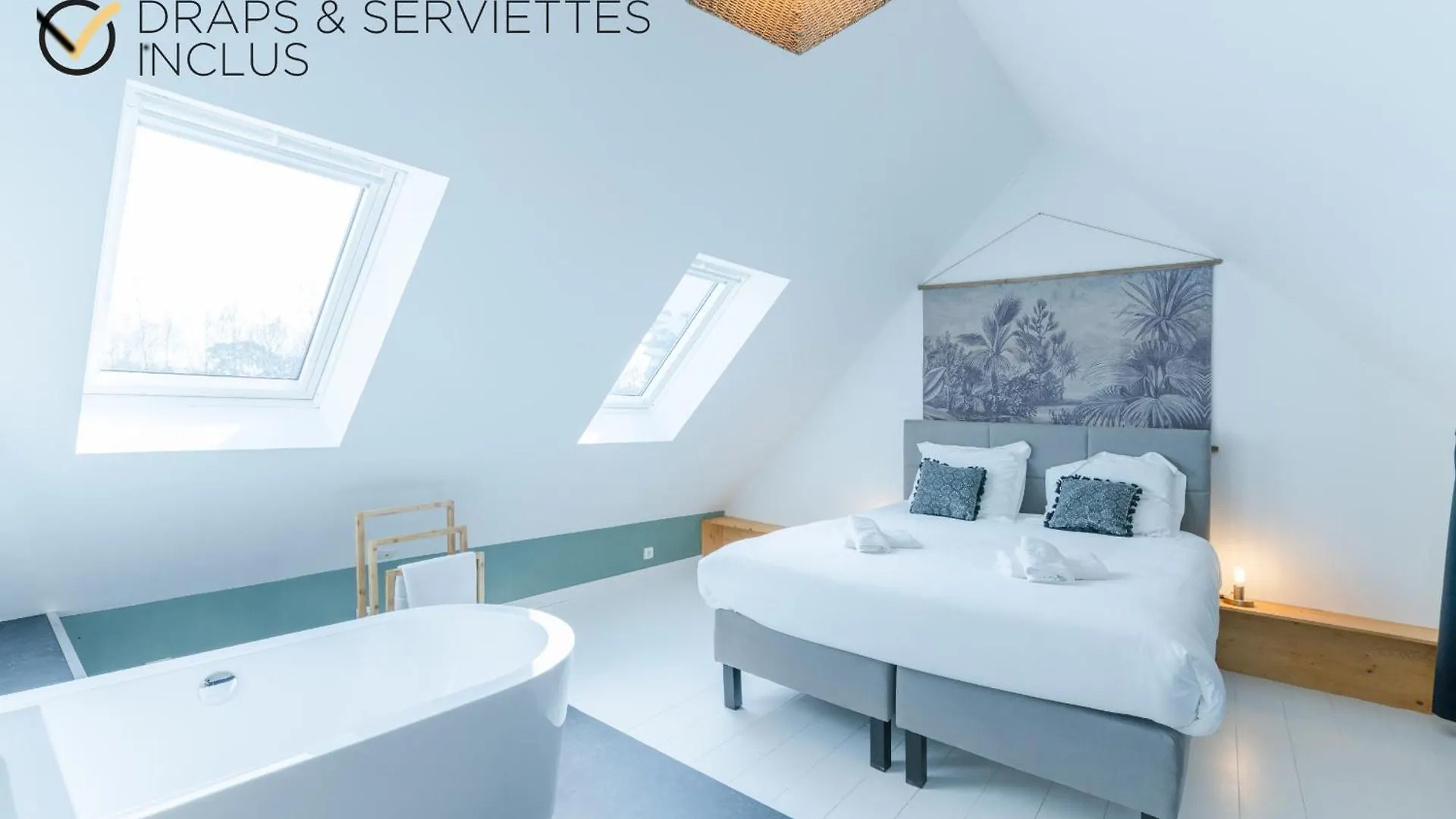 Ty Laouen - Maison Bretonne De Charme Avec Sauna Plougonvelin Holiday home