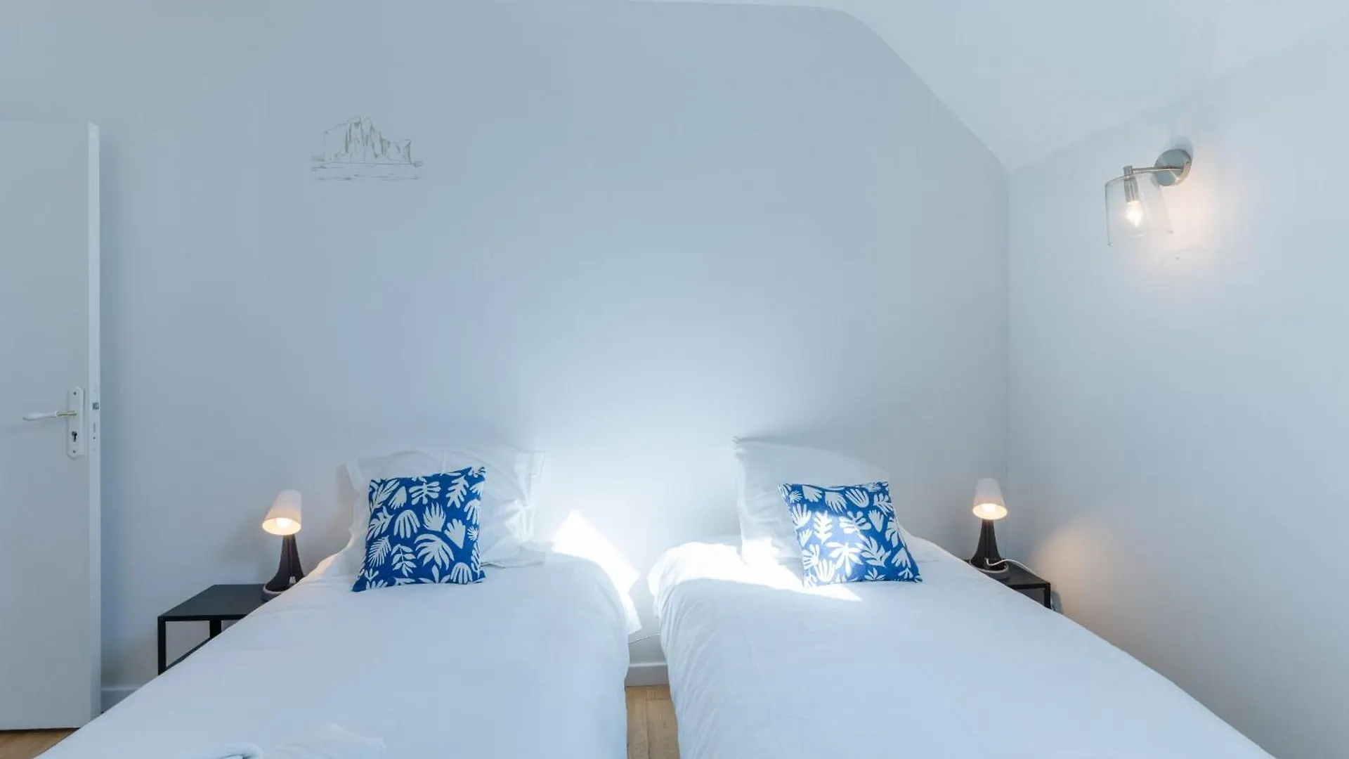 Holiday home Ty Laouen - Maison Bretonne De Charme Avec Sauna Plougonvelin