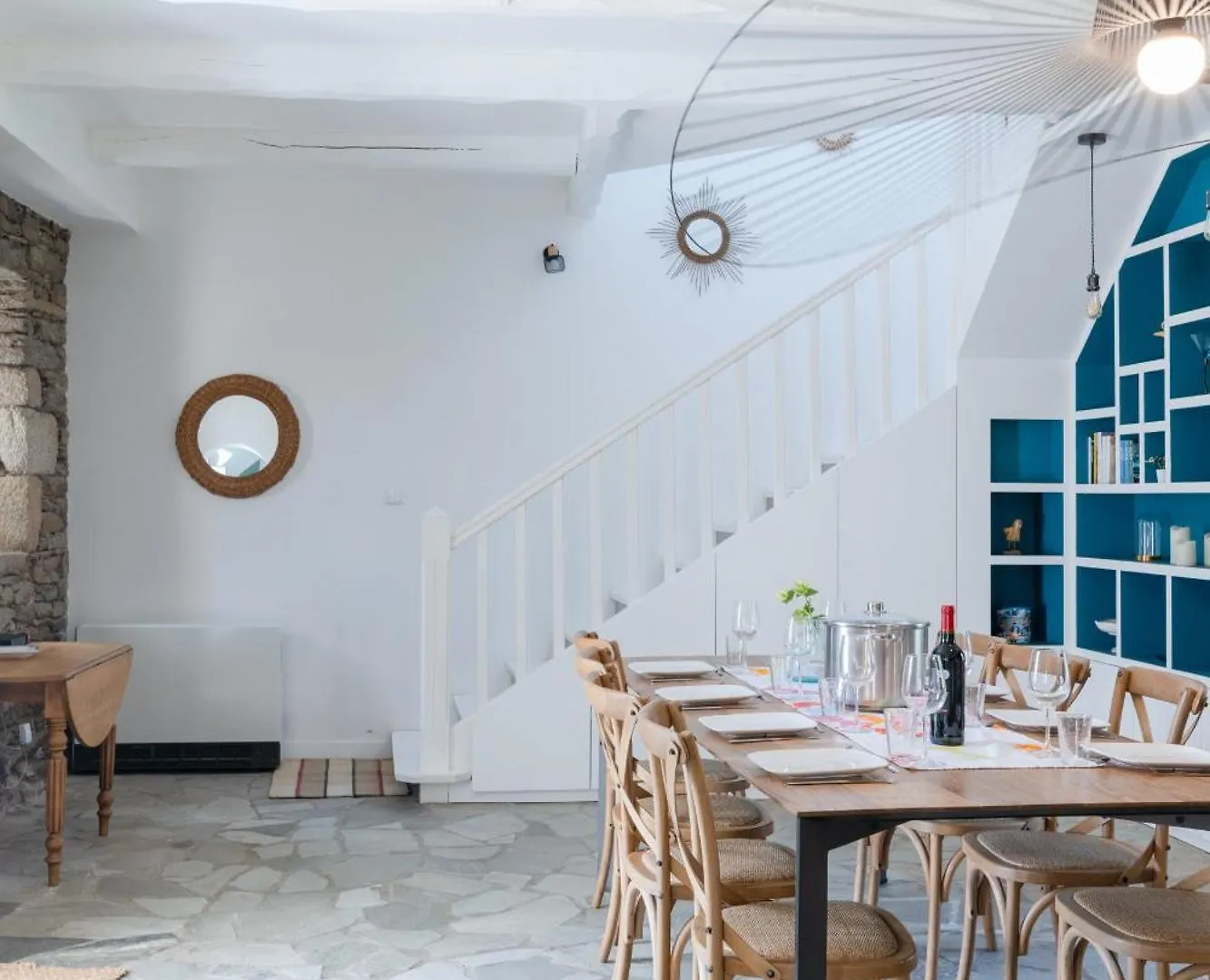 Ty Laouen - Maison Bretonne De Charme Avec Sauna Plougonvelin 0*,