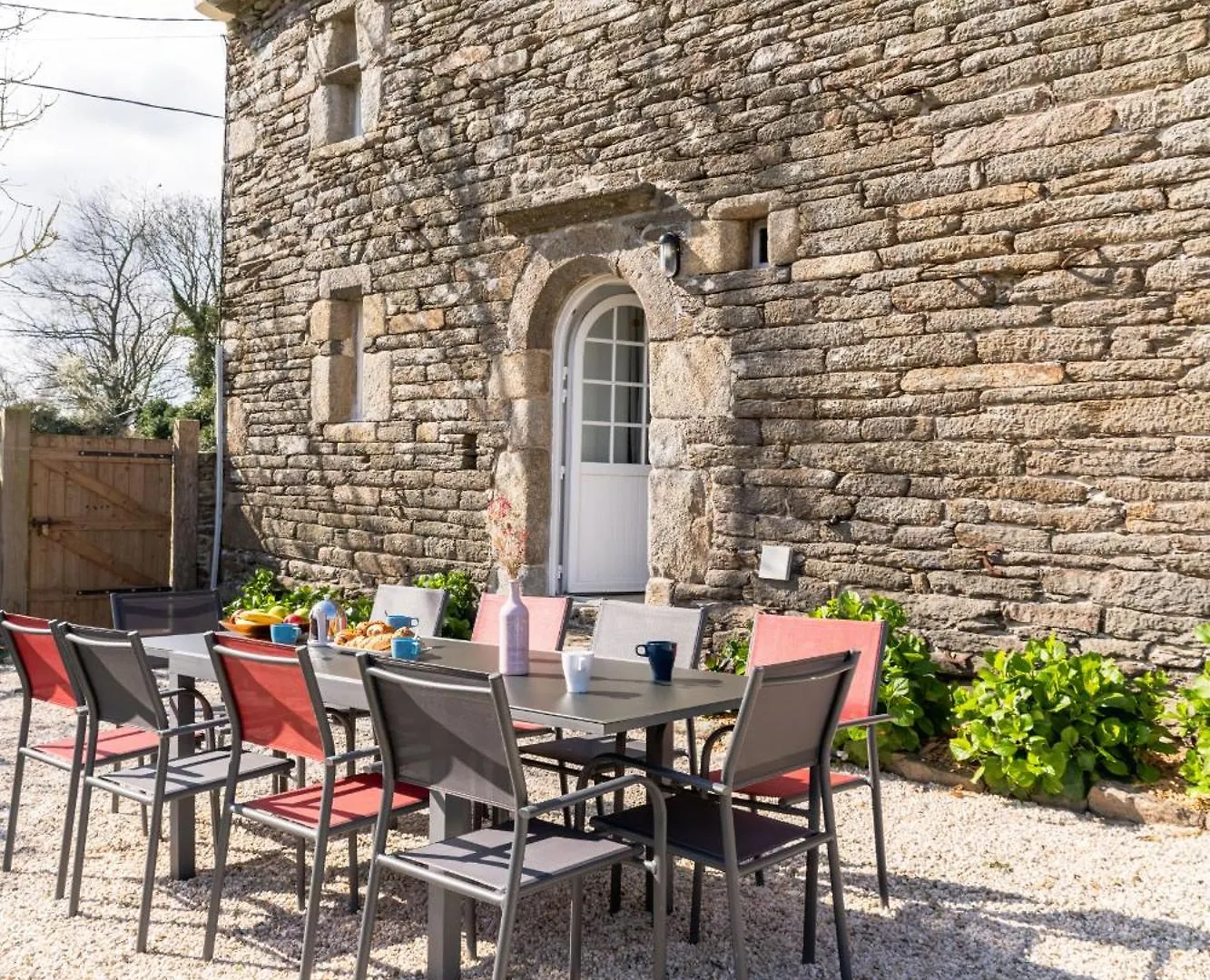 Holiday home Ty Laouen - Maison Bretonne De Charme Avec Sauna Plougonvelin