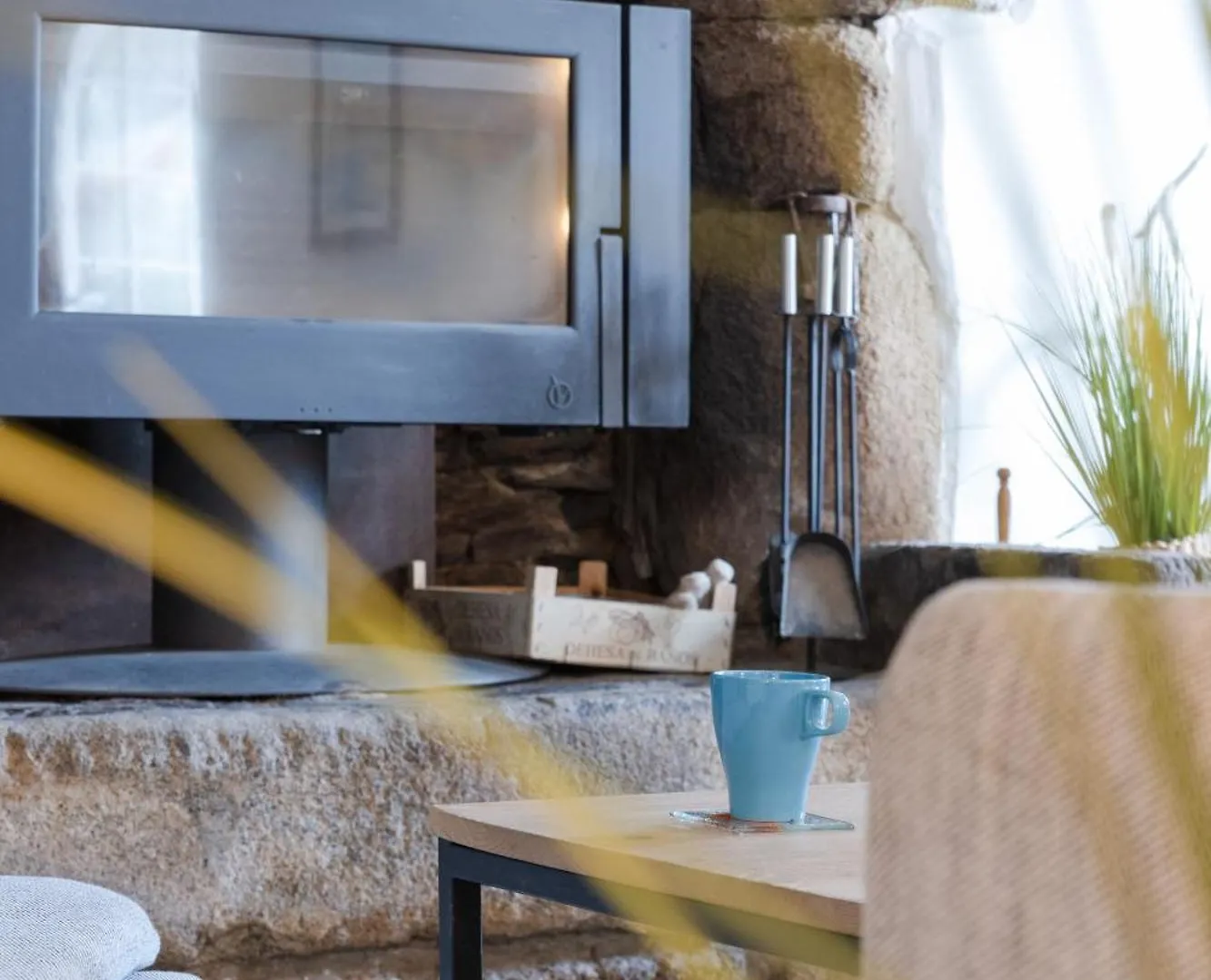 Ty Laouen - Maison Bretonne De Charme Avec Sauna Plougonvelin France