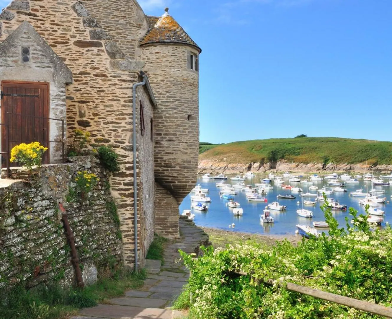 Ty Laouen - Maison Bretonne De Charme Avec Sauna Plougonvelin Holiday home