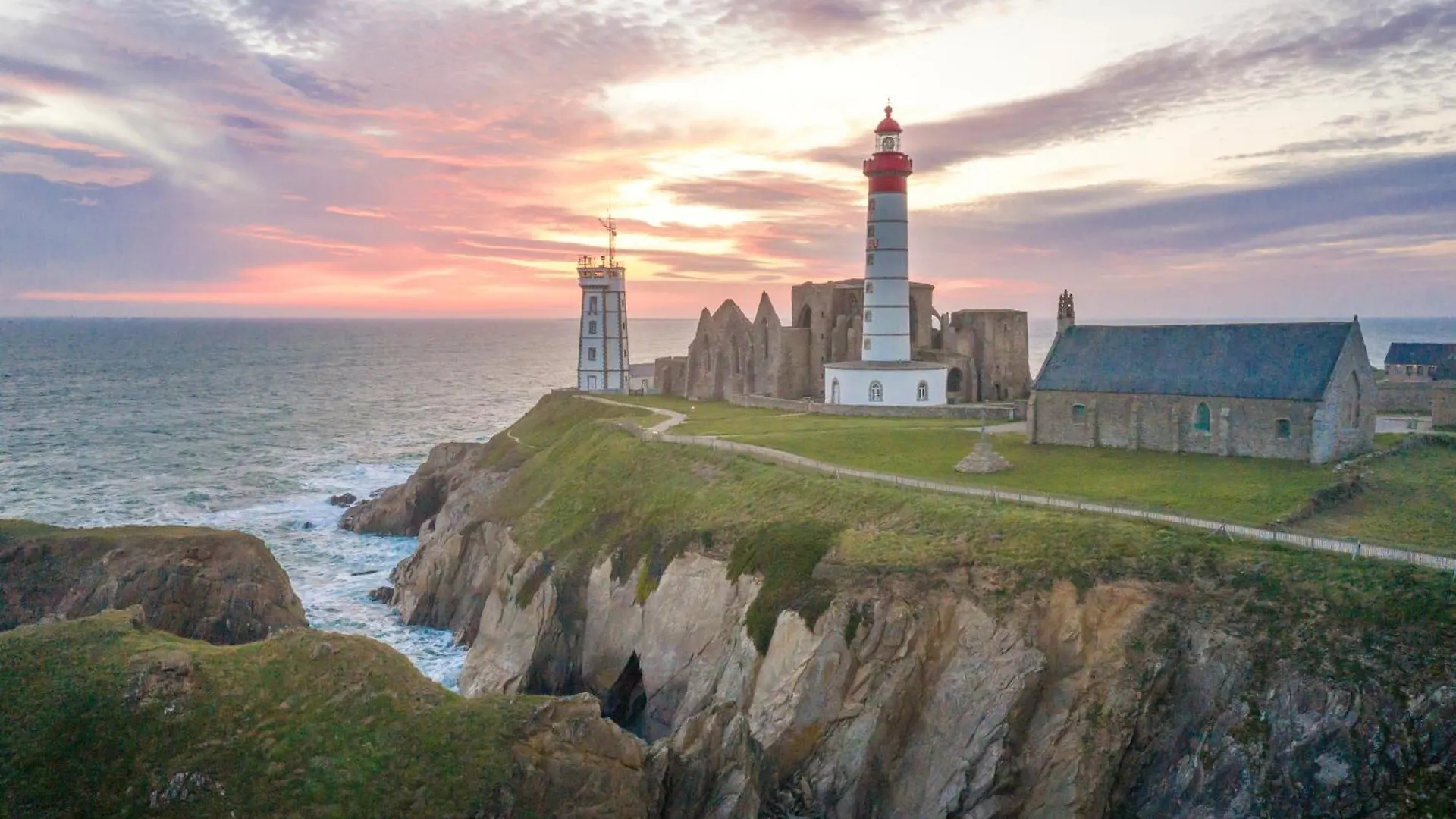 Ty Laouen - Maison Bretonne De Charme Avec Sauna Plougonvelin Holiday home
